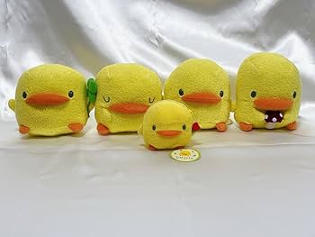 マザーグースの森 ぴよちゃん オルゴールぬいぐるみ　① 中古品 マザーグースの森 ぴよちゃん オルゴールぬいぐるみ ① 中古品